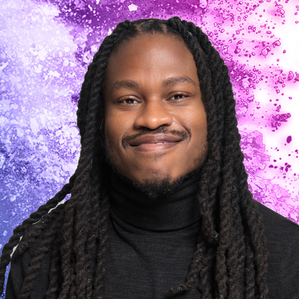 Steven Hughes Headshot