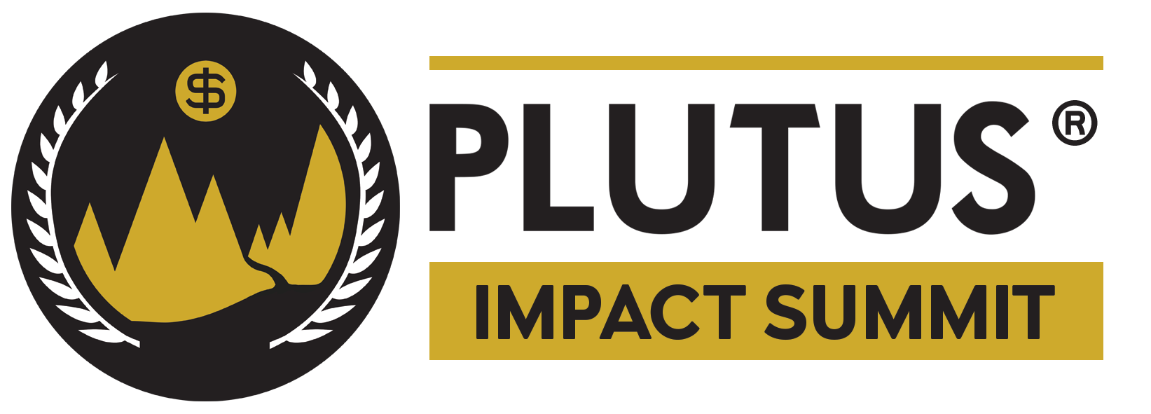 Plutus Impact Summit logo