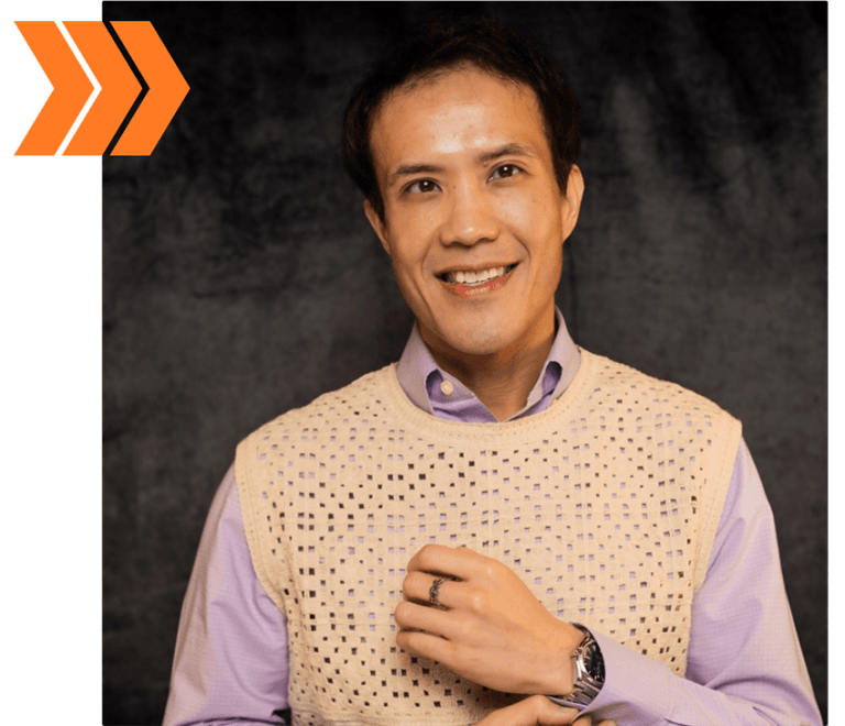 headshot of AJ Maulion