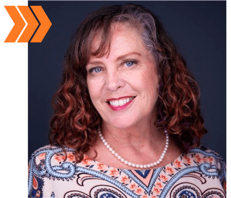 headshot of Andi Wrenn