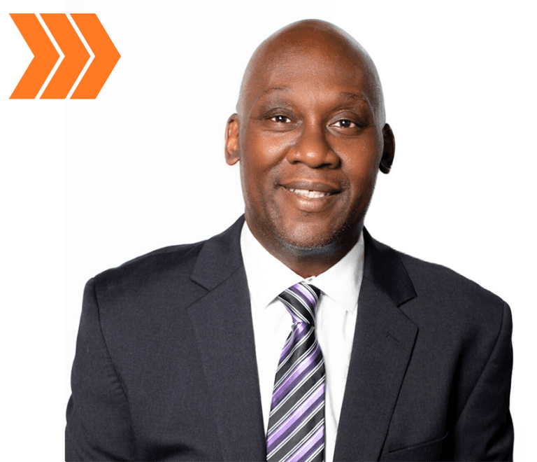 Headshot of Earl Cox