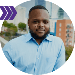 headshot of Kevin Matthews II