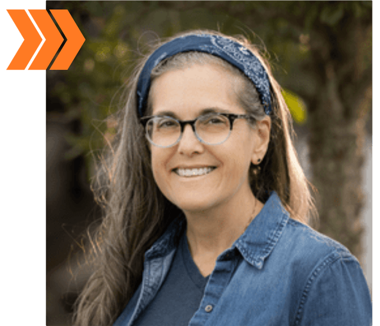 headshot of Penny Rose