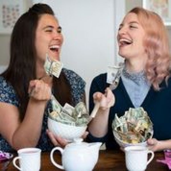 Kitty and Piggy Kitty and Piggy - Bitches Get Riches