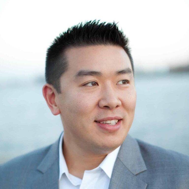 Jim Wang Headshot